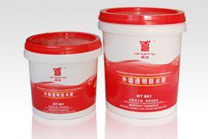青龙牌外墙透明防水胶 福州卫生间防水的可靠选择