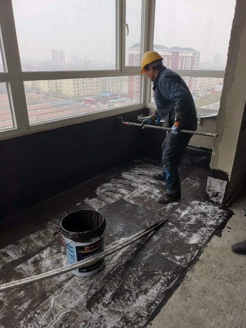 燕隆达防水涂料 涂层越厚，防水性能就更有效吗？